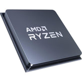 Amd Ryzen 5 5500 6 Core 3.5 Ghz (4.4 Ghz Max Boost) Desktop Processor Tray ( Wihout Cooler ) - CompuMe
